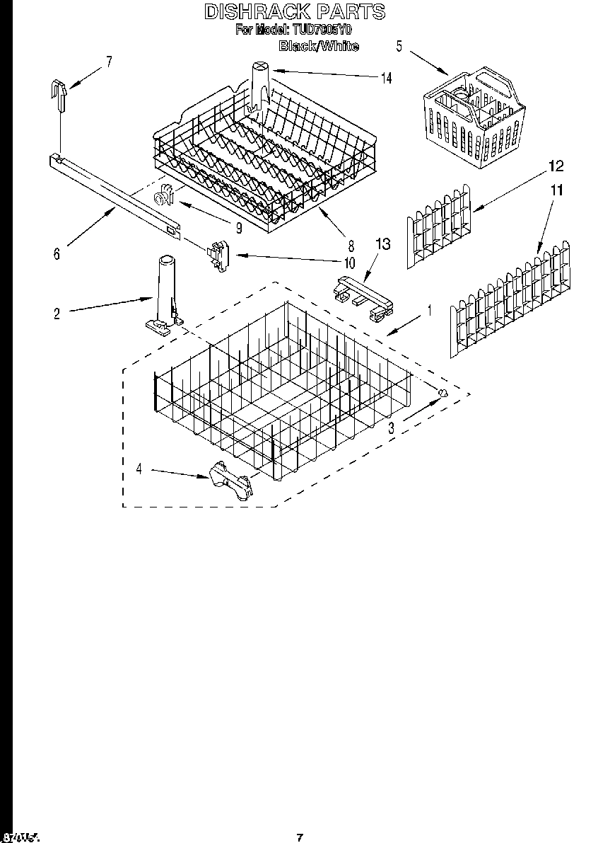 06 - DISHRACK
