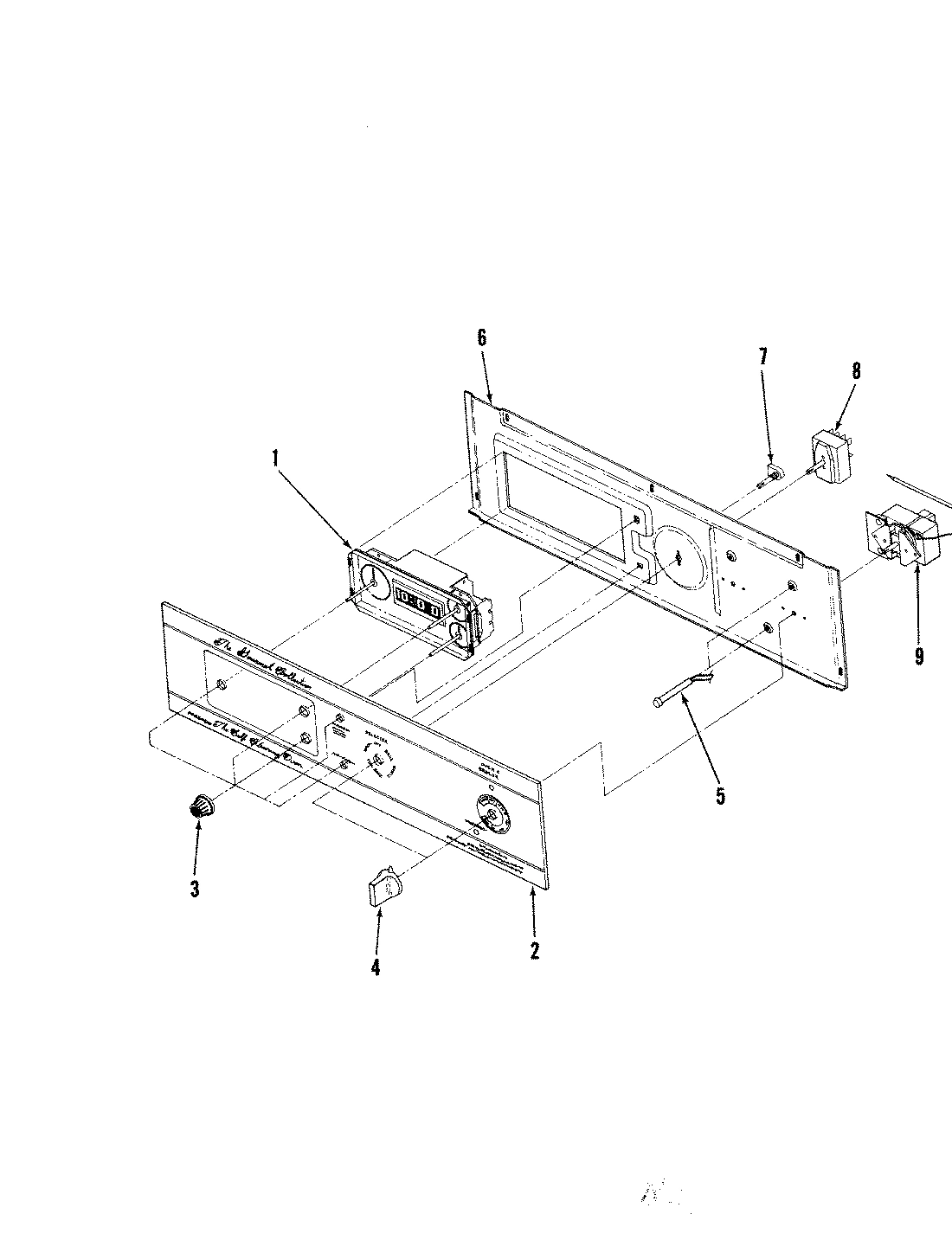 02 - CONTROL PANEL