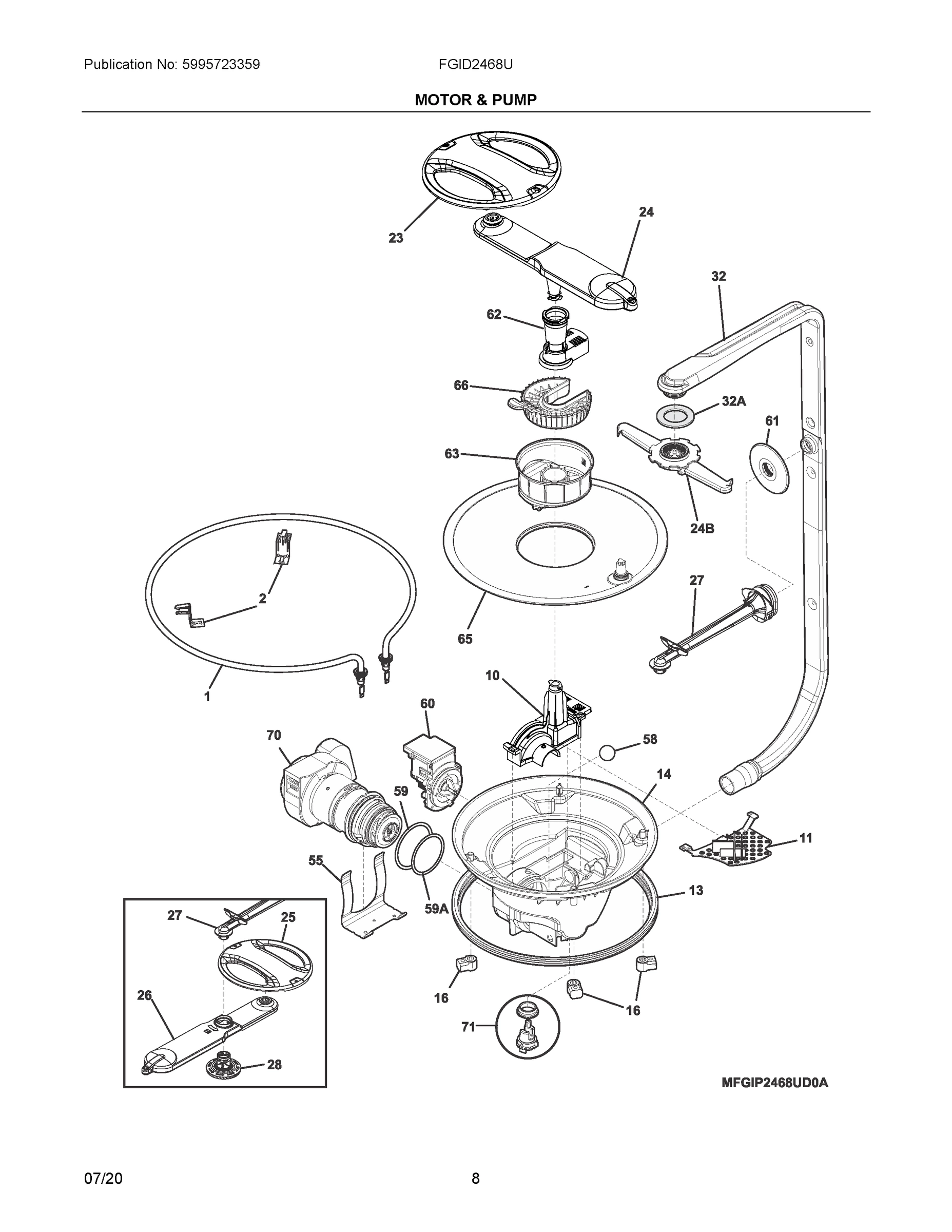 05 - MOTOR & PUMP