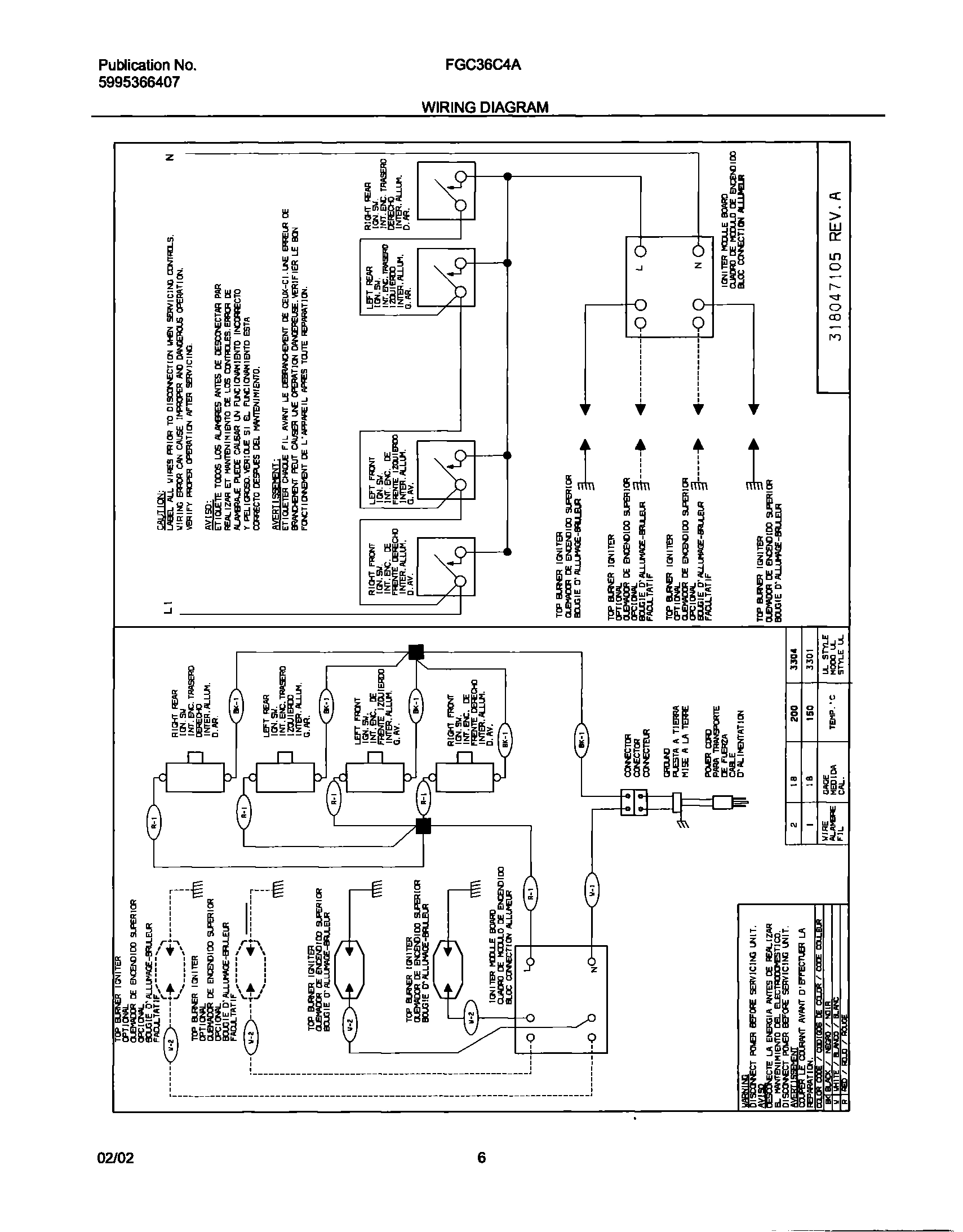 06 - WIRING DIAGRAM
