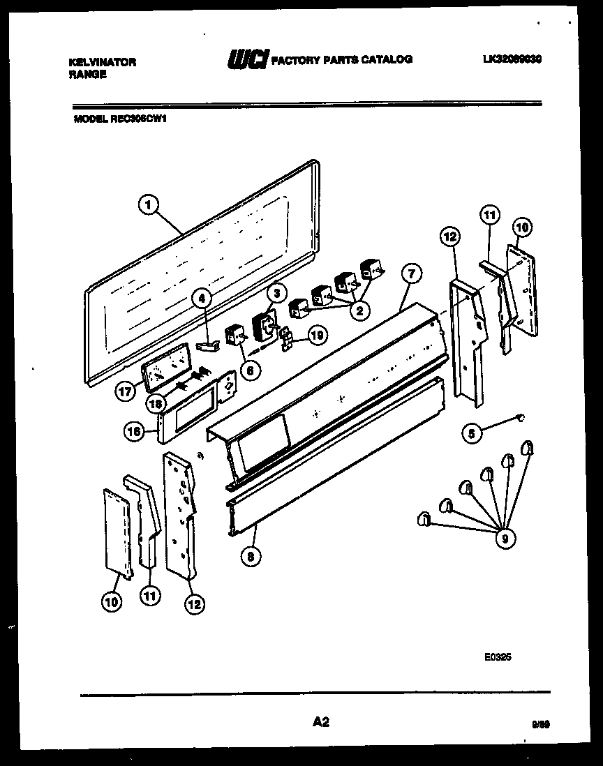 02 - BACKGUARD PARTS