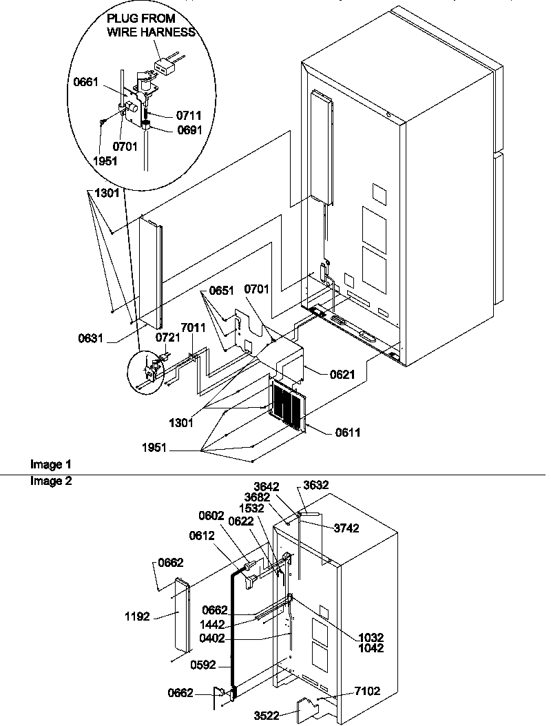 01 - CABINET BACK