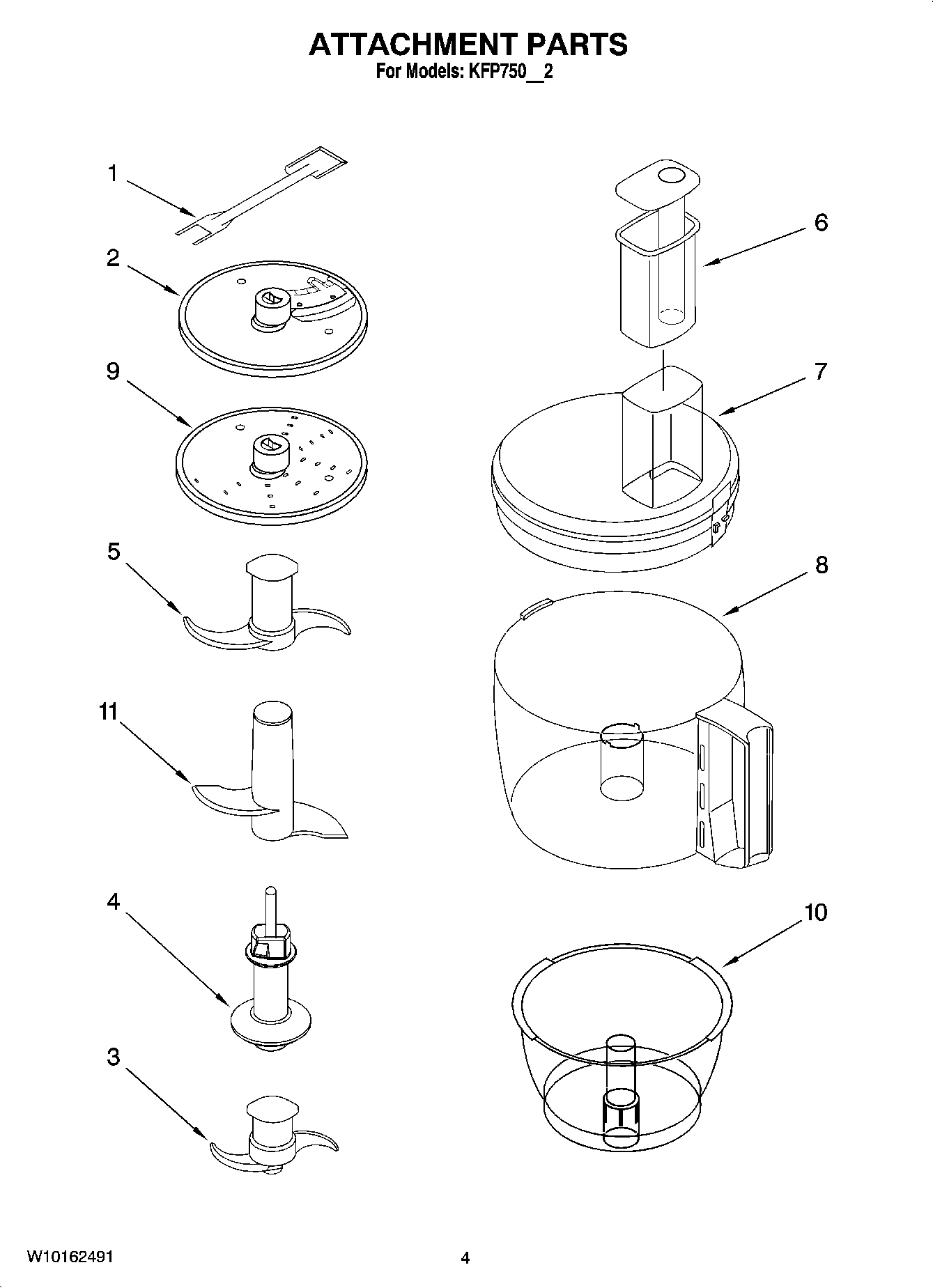 02 - ATTACHMENT PARTS