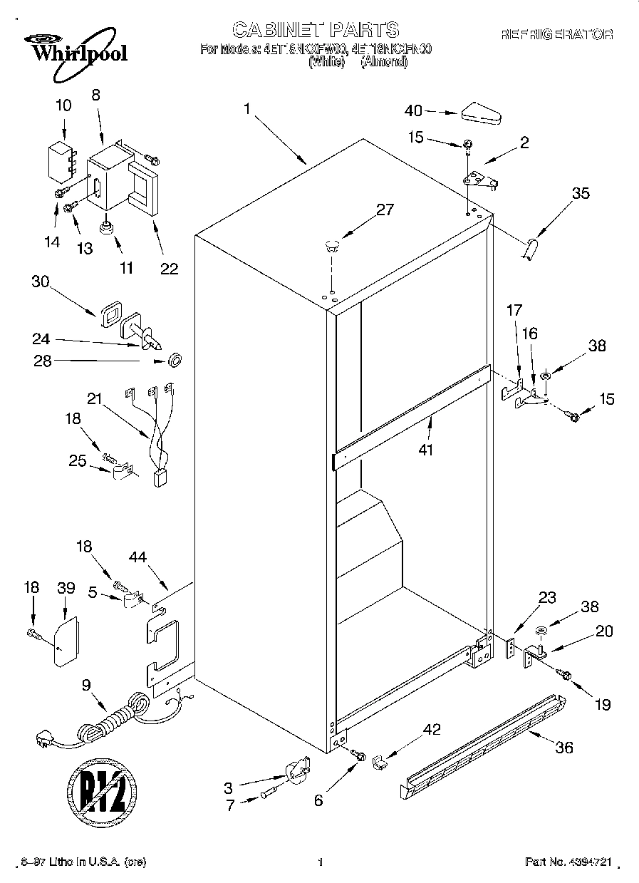 01 - CABINET