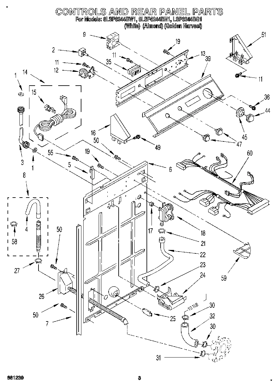 02 - CONTROLS AND REAR PANEL