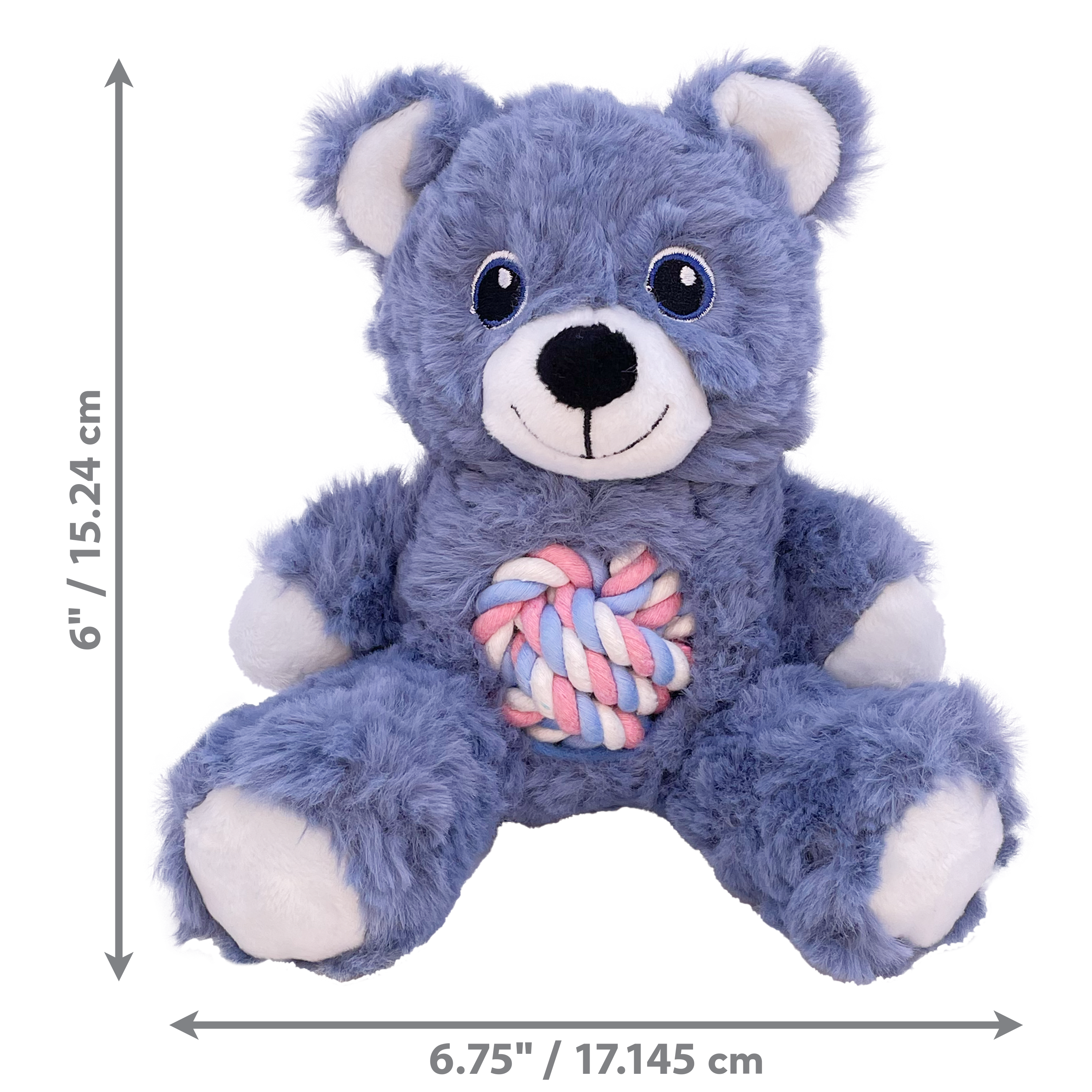 Knots Teddy Assorted dimoffpack product image