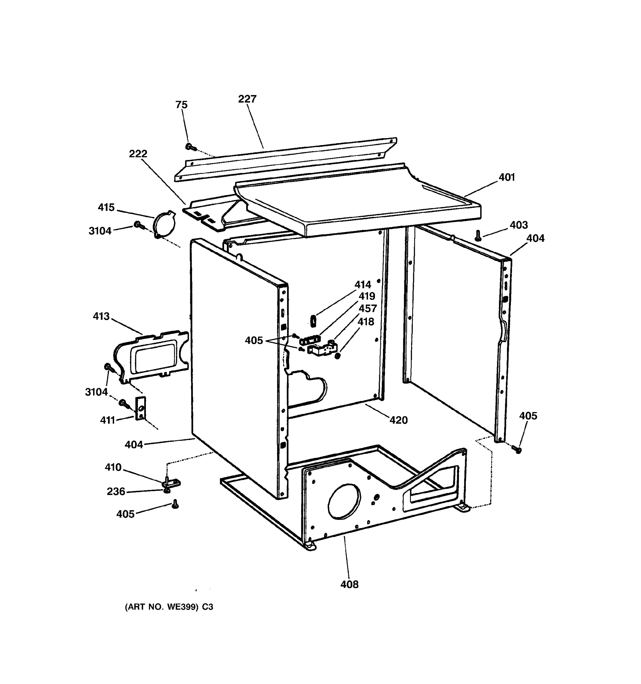 CABINET