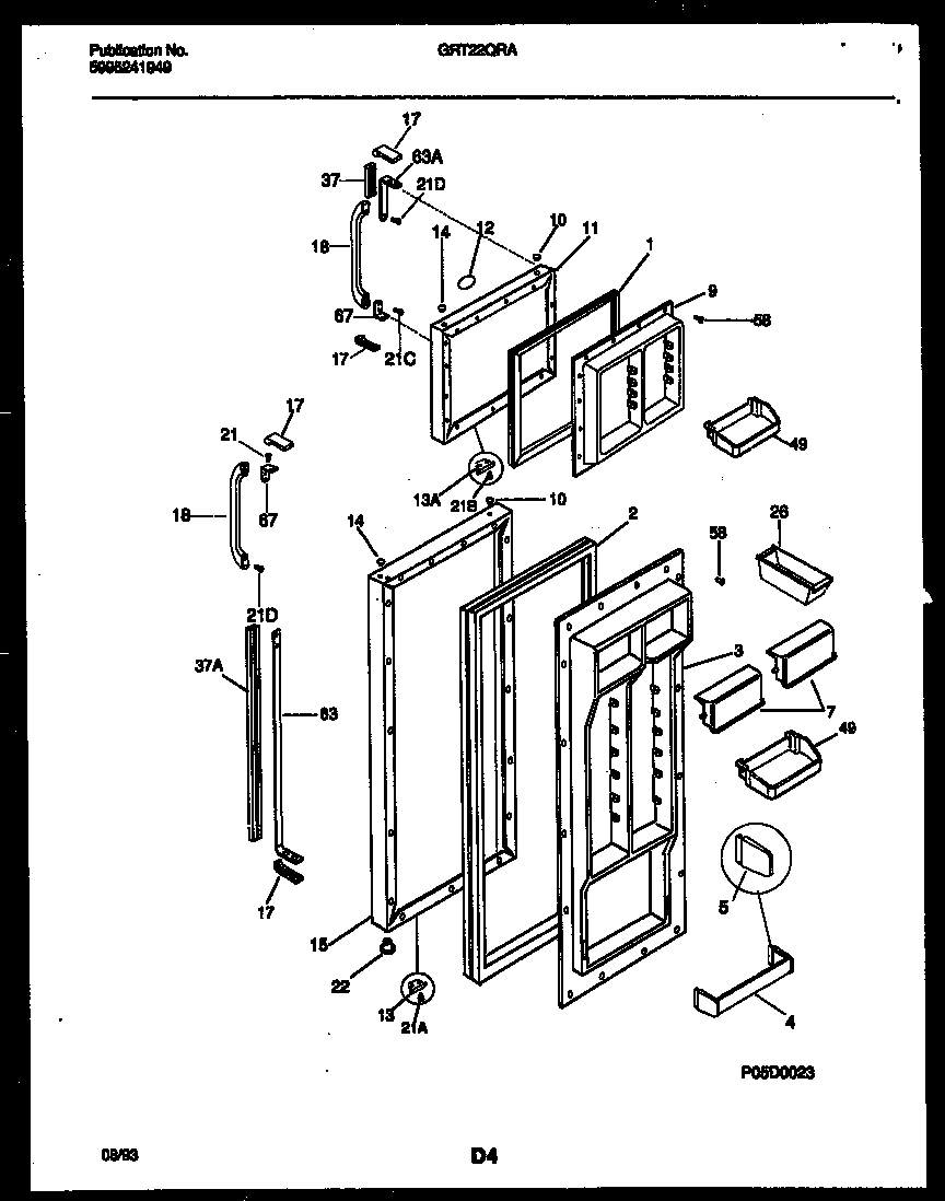 02 - DOOR PARTS