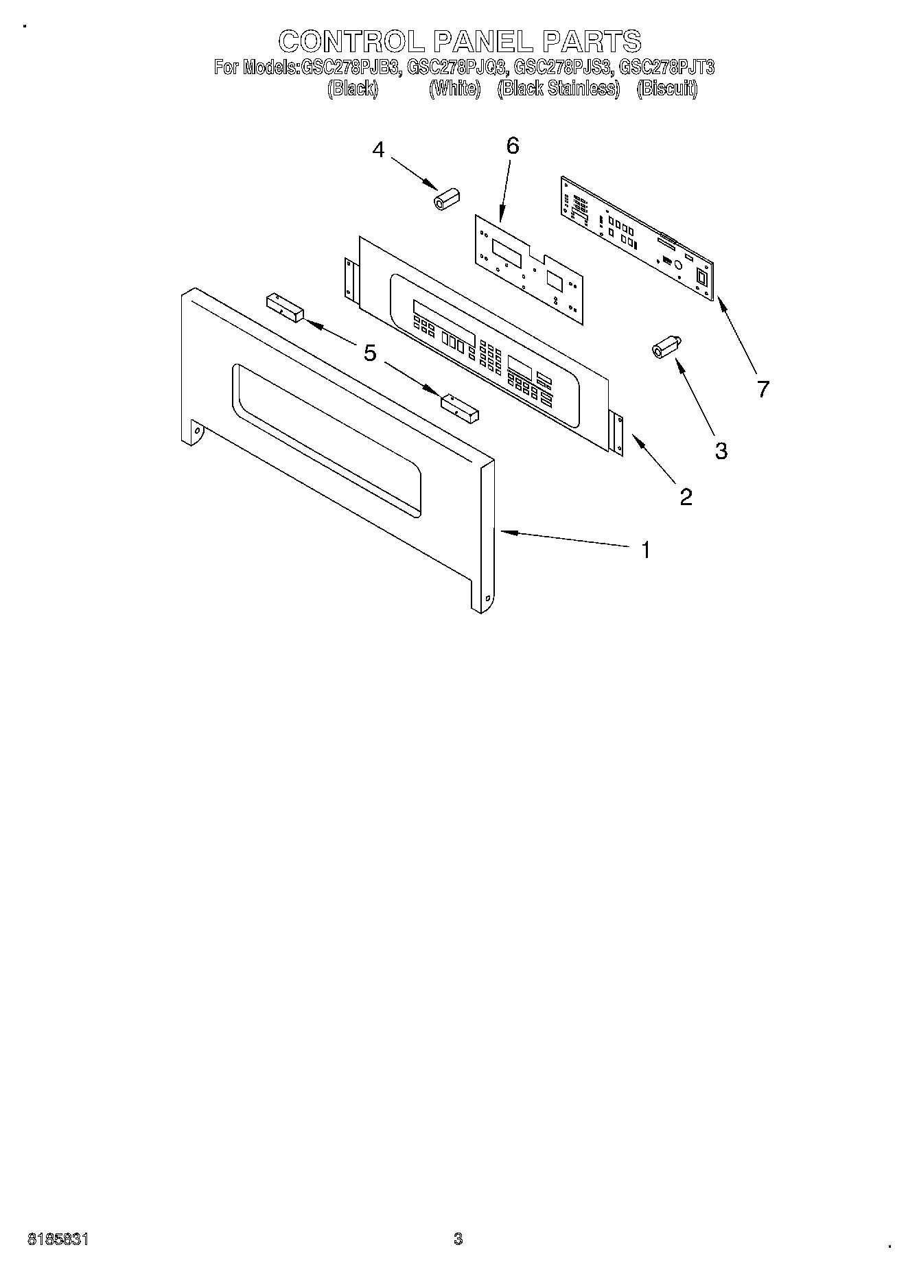 02 - CONTROL PANEL