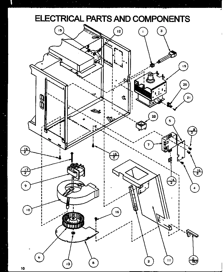 04 - ELECTRICAL PARTS ANDCOMPONENTS