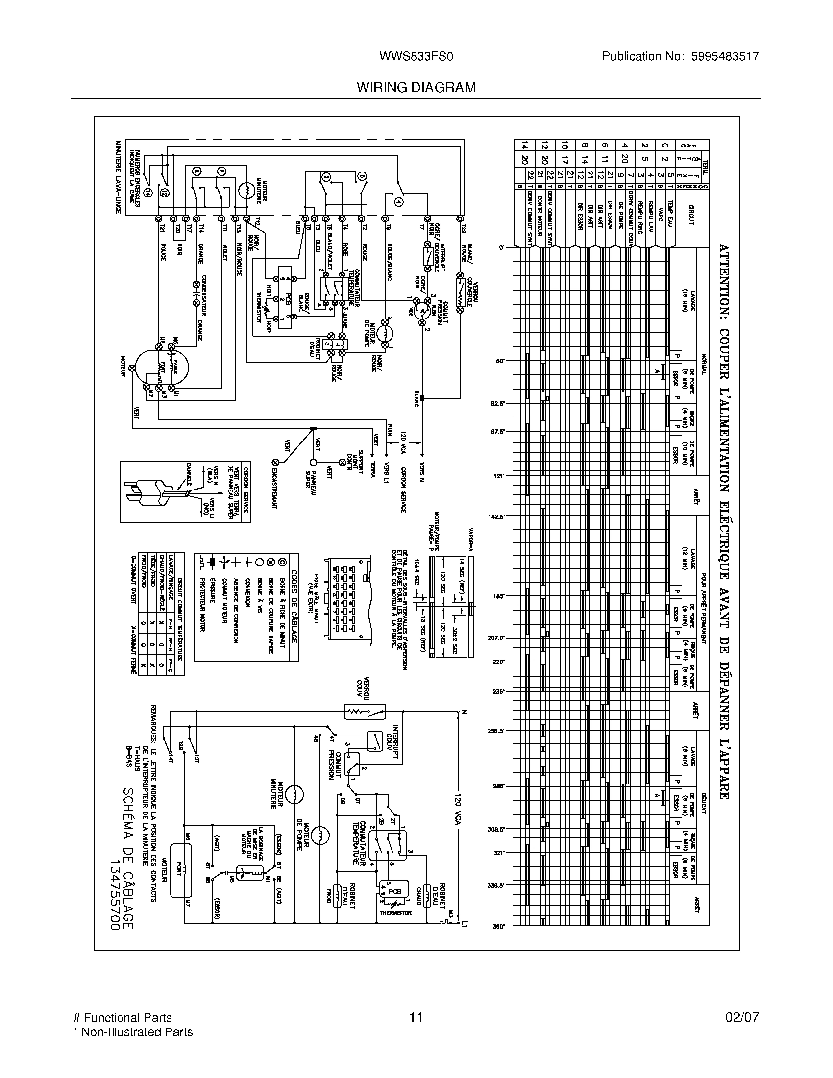 11 - WIRING DIAGRAM