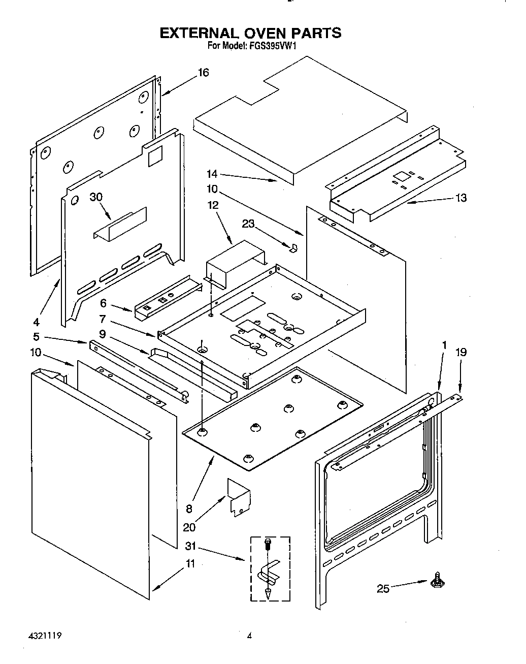 03 - EXTERNAL OVEN