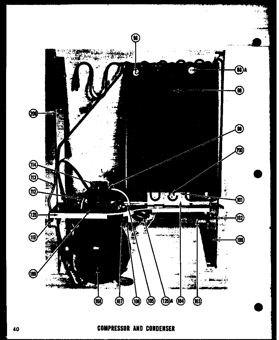 02 - COMPRESSOR AND CONDENSER