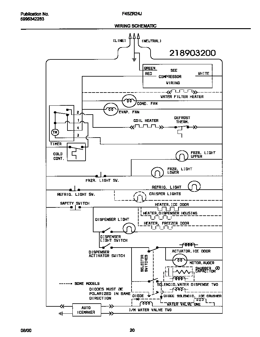 11 - WIRING SCHEMATIC