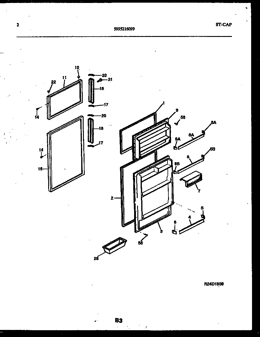 02 - DOOR PARTS