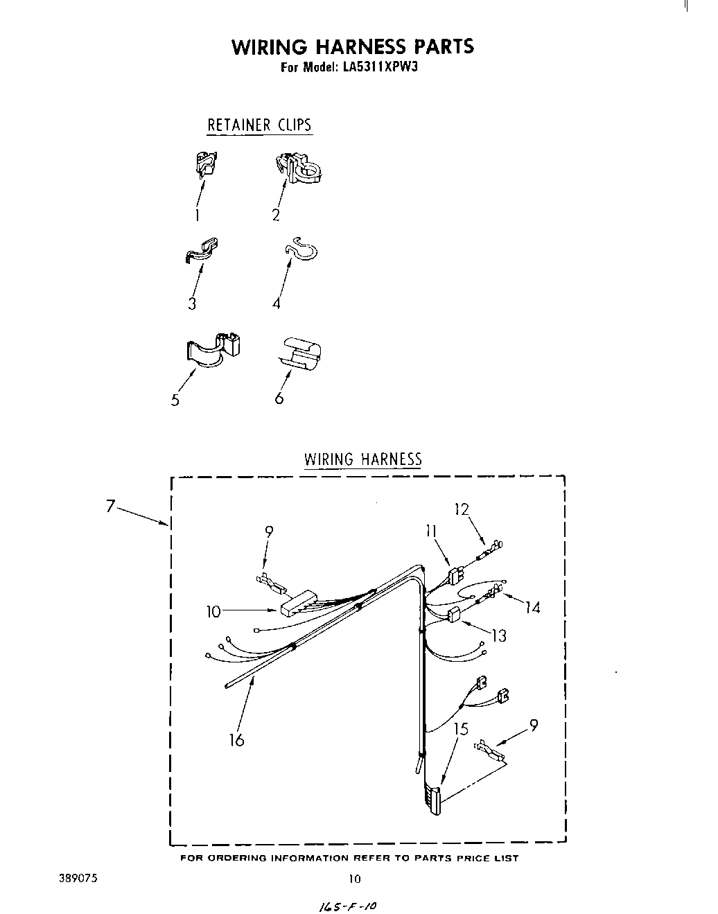 08 - WIRING HARNESS