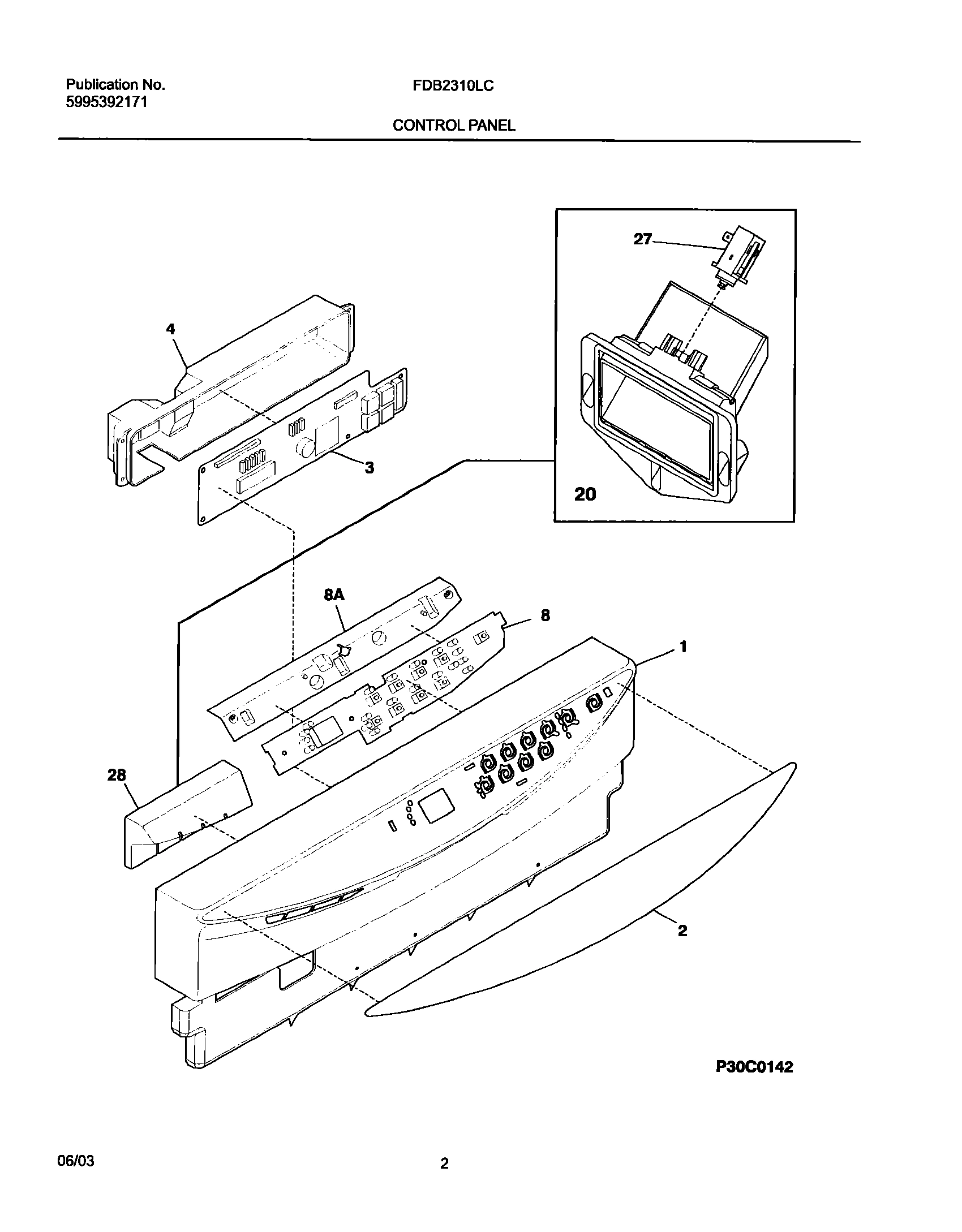 03 - CONTROL PANEL