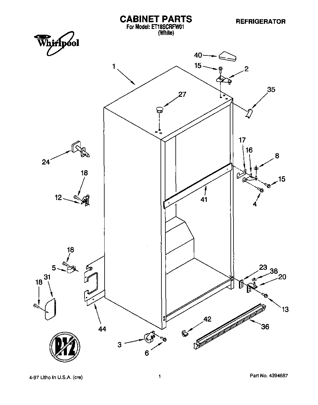 01 - CABINET