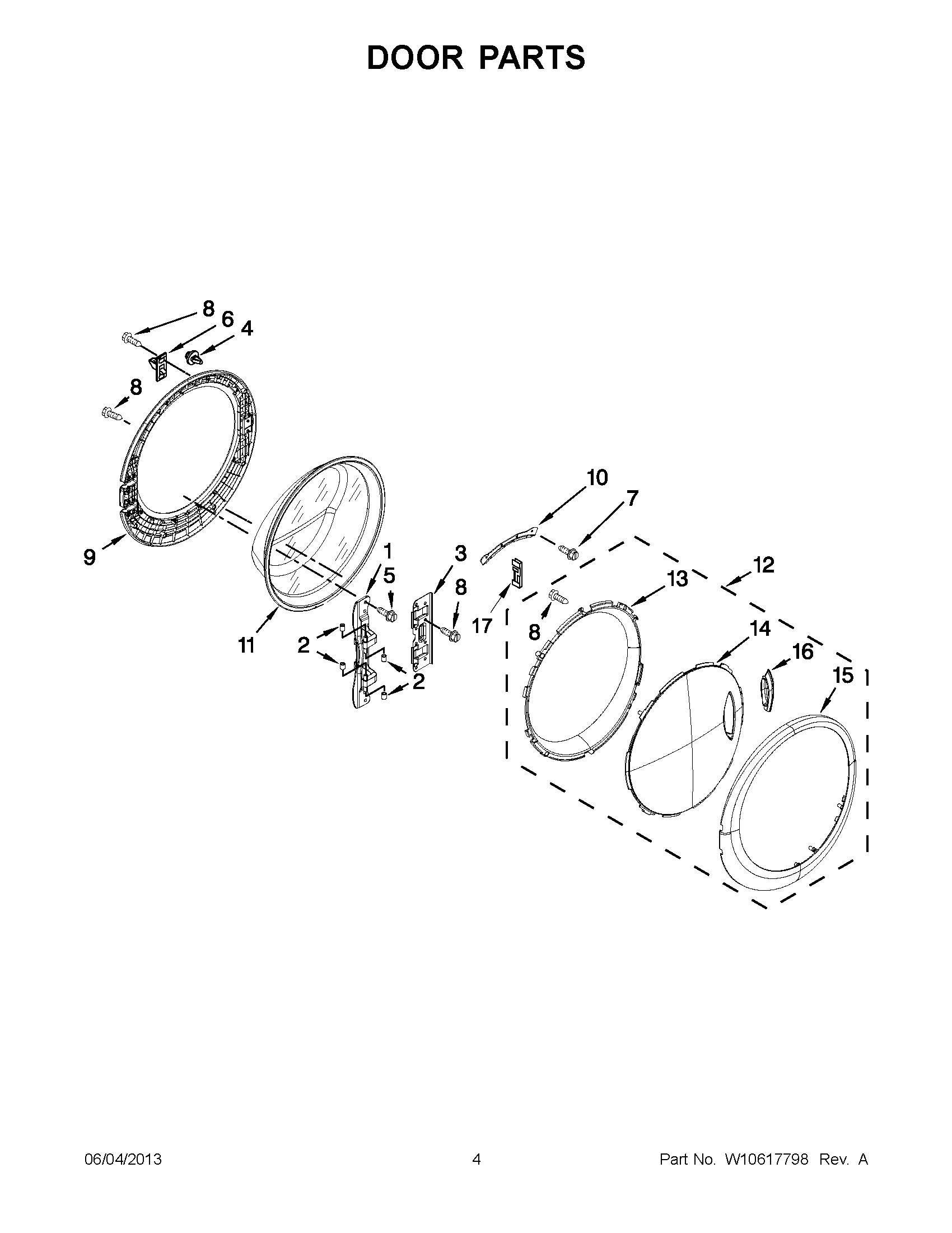 02 - DOOR PARTS