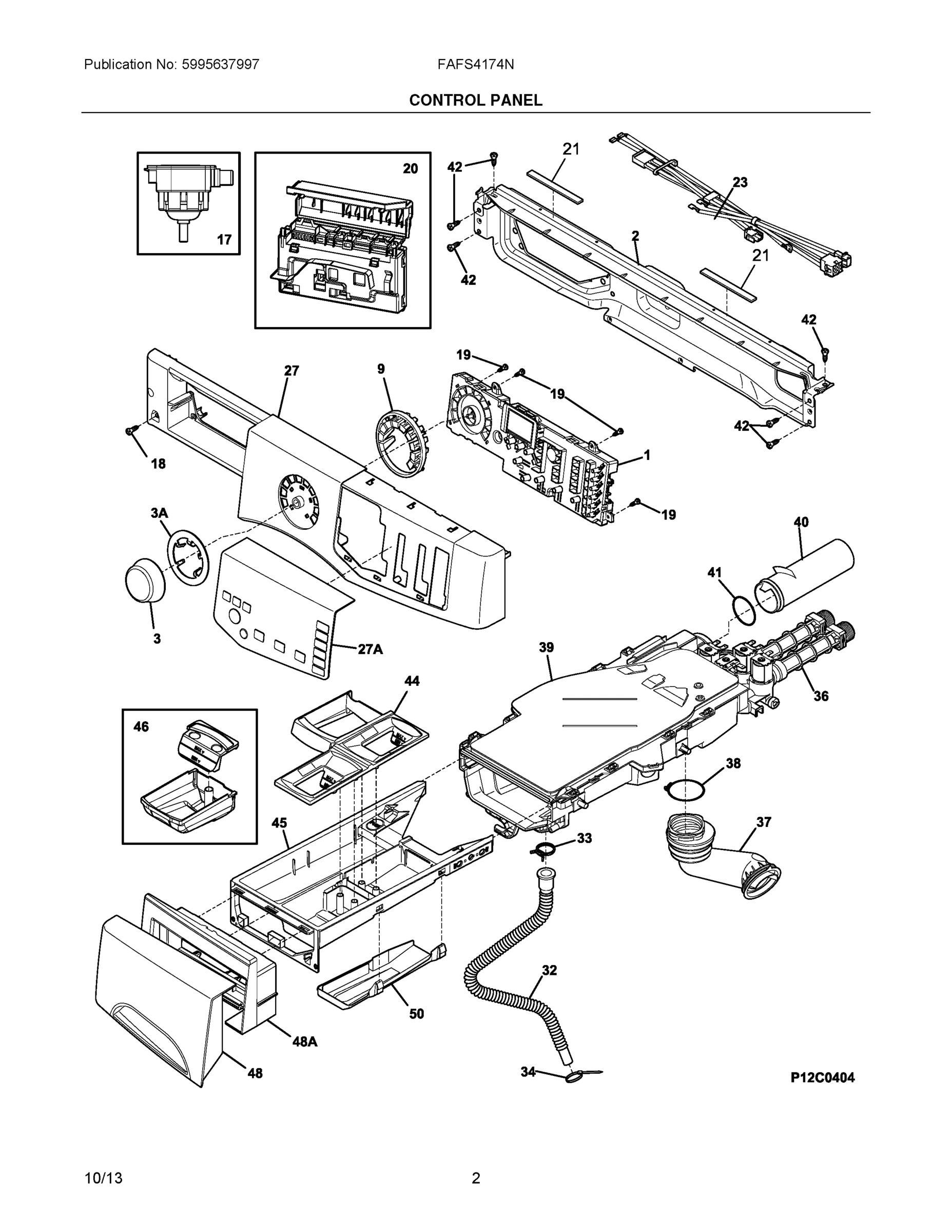 02 - CONTROL PANEL