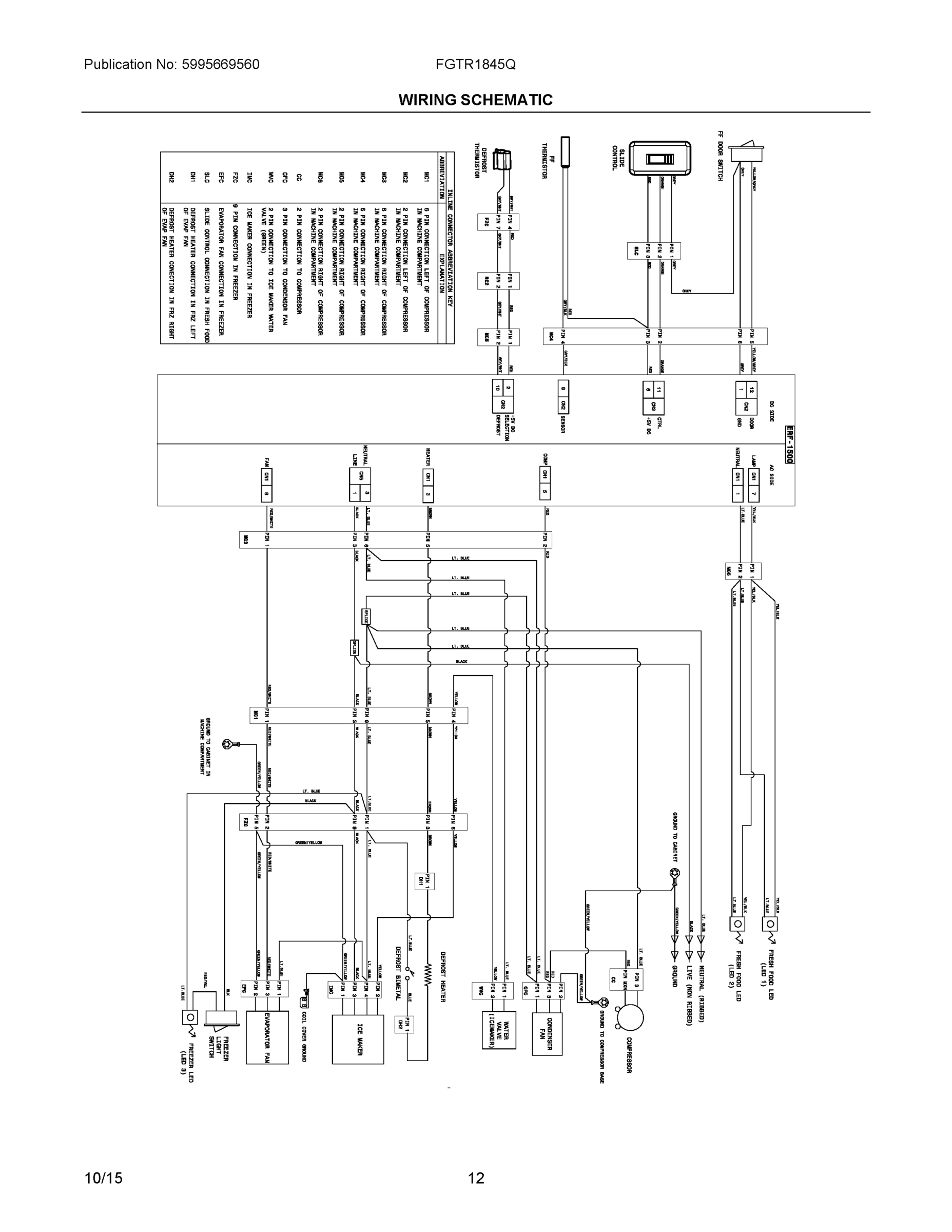 06 - WIRING SCHEMATIC
