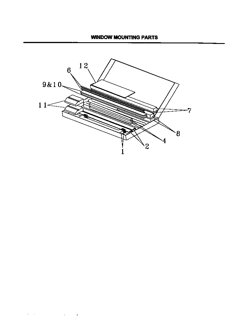06 - MOUNTING PARTS