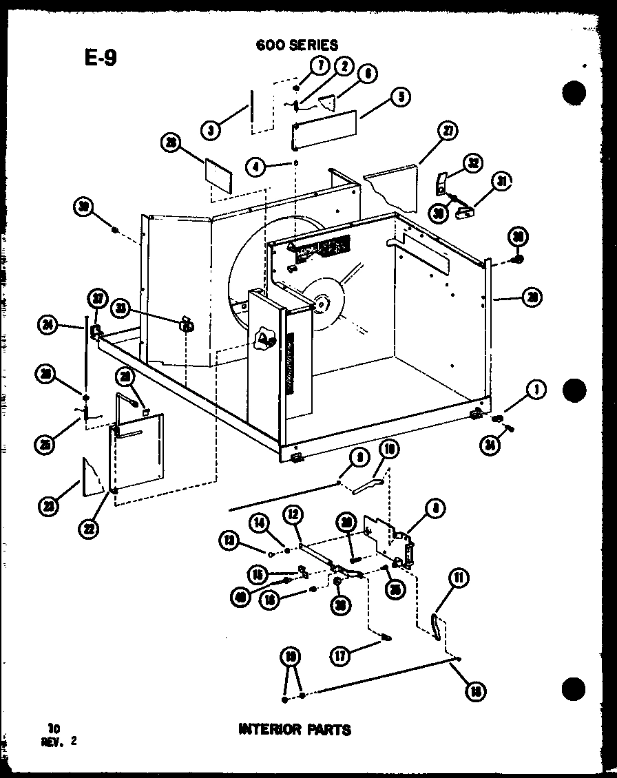 07 - INTERIOR PARTS
