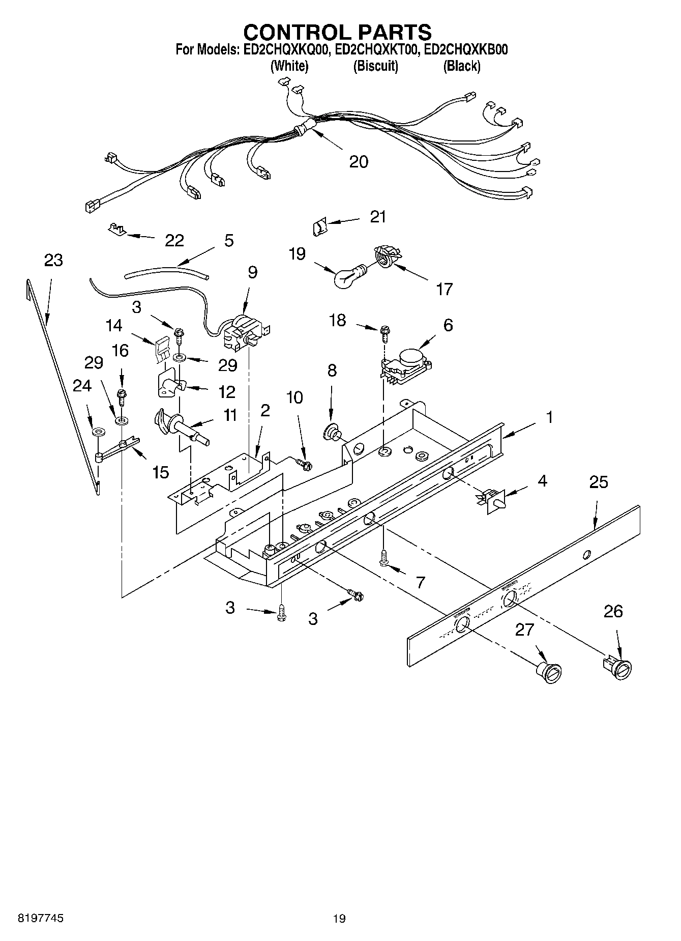 12 - CONTROL, OPTIONAL