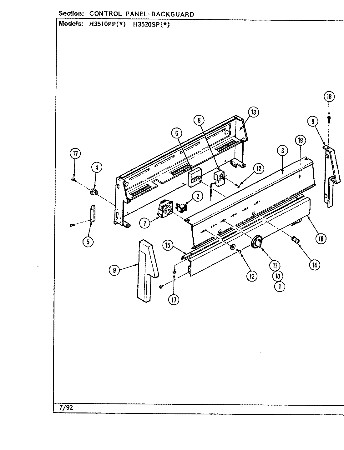 02 - CONTROL PANEL
