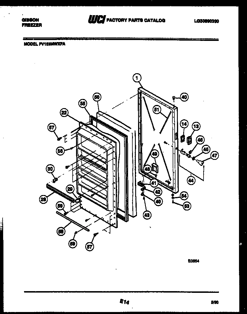 02 - DOOR PARTS