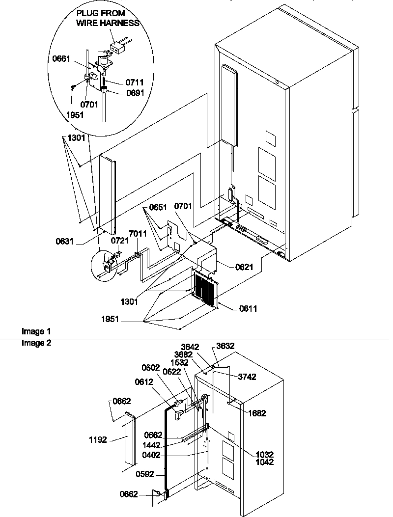 01 - CABINET BACK