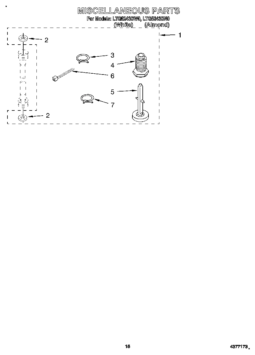 16 - MISCELLANEOUS, LIT/OPTIONAL