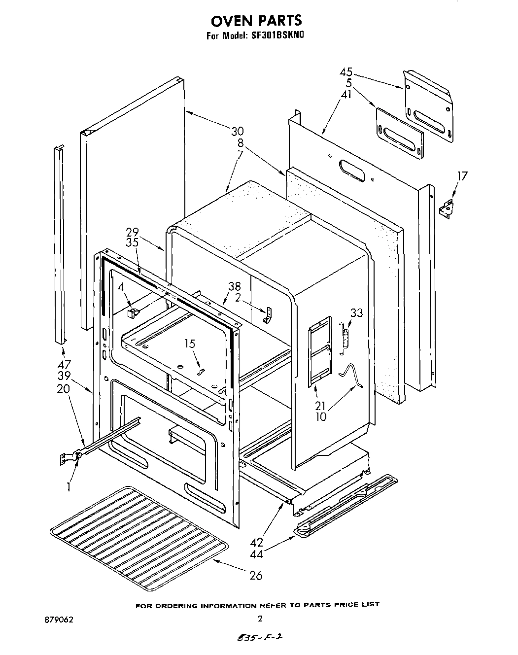 02 - OVEN , LITERATURE
