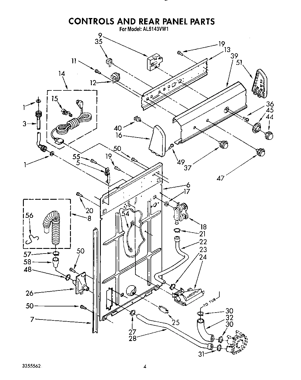 03 - CONTROLS AND REAR PANEL