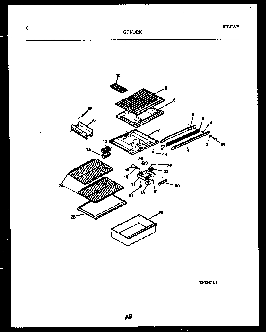 05 - SHELVES AND SUPPORTS