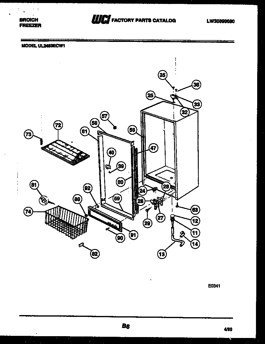 03 - CABINET PARTS