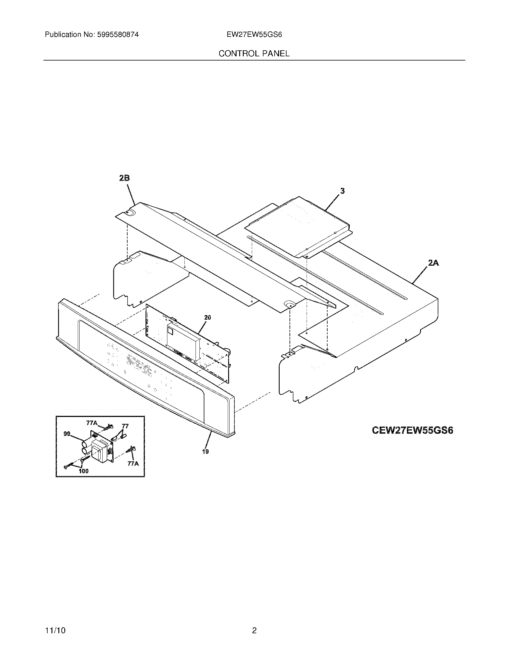 03 - CONTROL PANEL