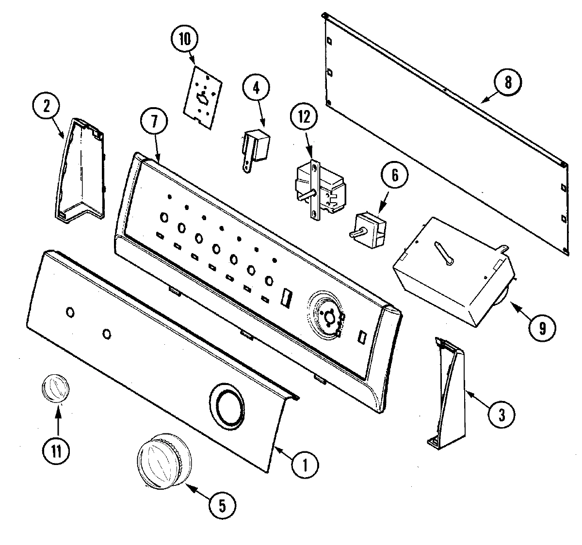 02 - CONTROL PANEL