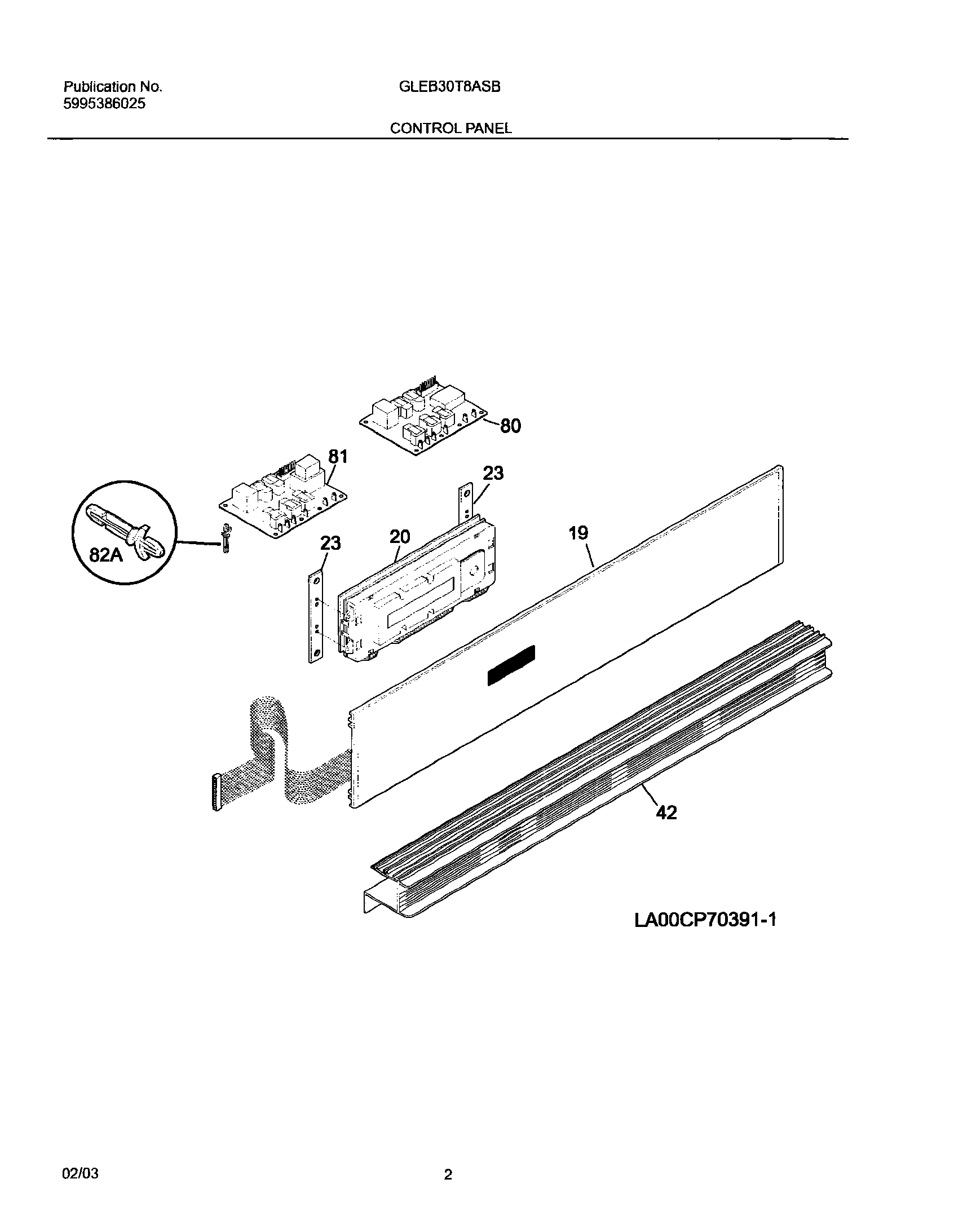 03 - CONTROL PANEL
