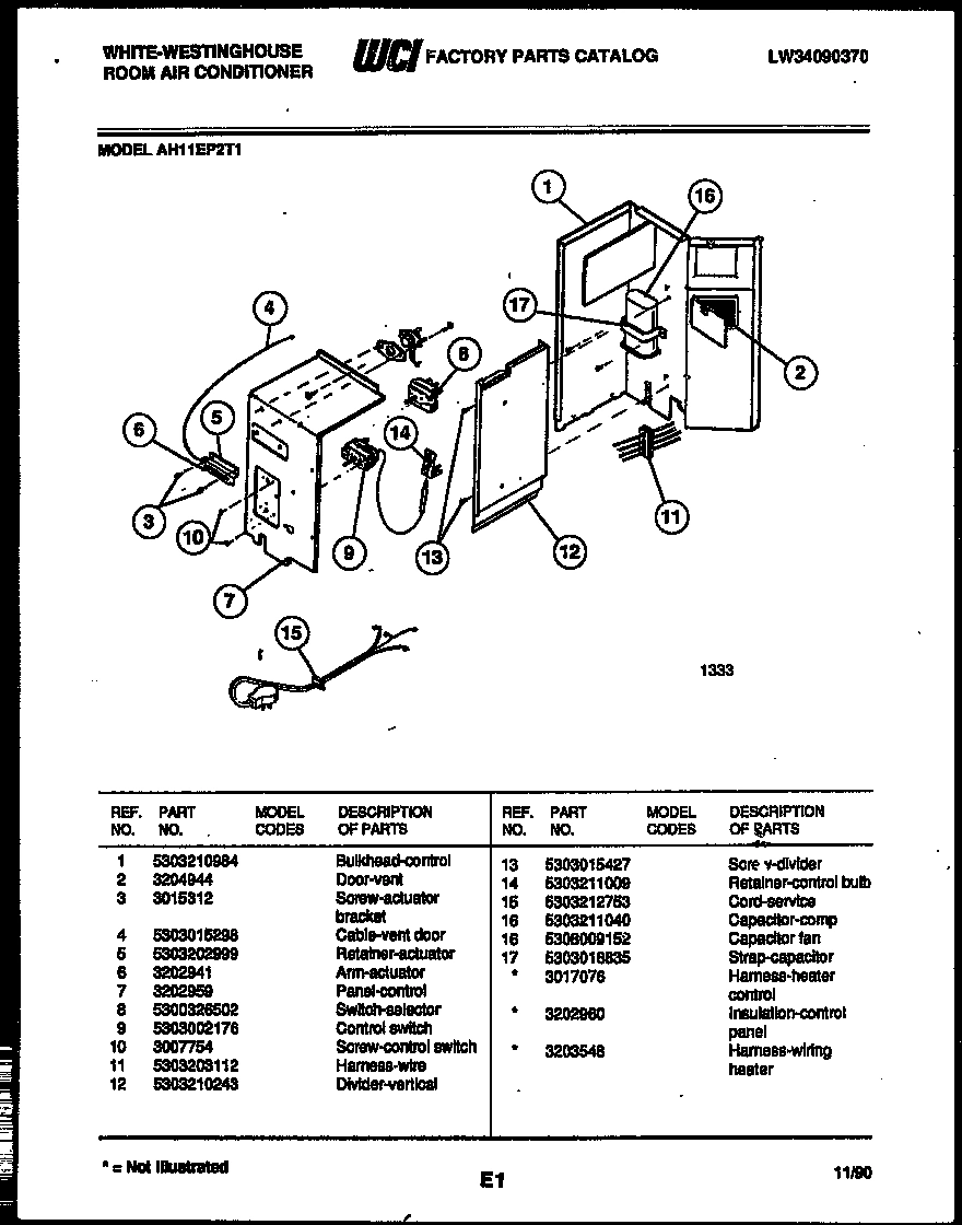 03 - ELECTRICAL PARTS
