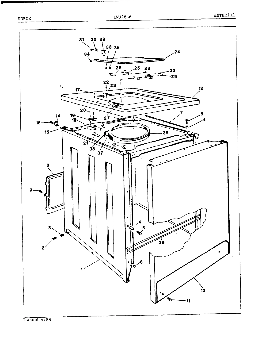 03 - EXTERIOR (ORIG. REV. A)