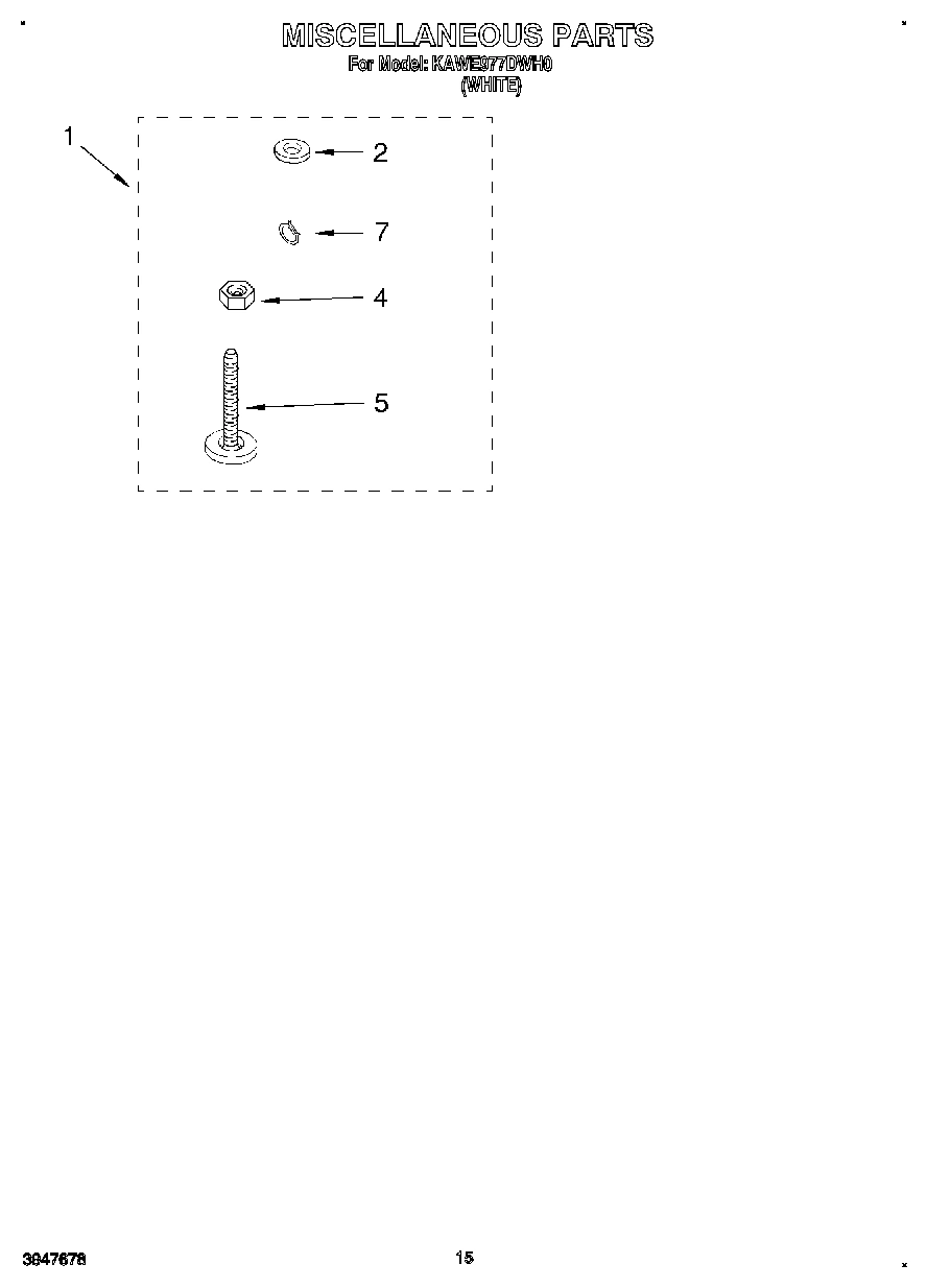 11 - MISCELLANEOUS, LIT/OPTIONAL