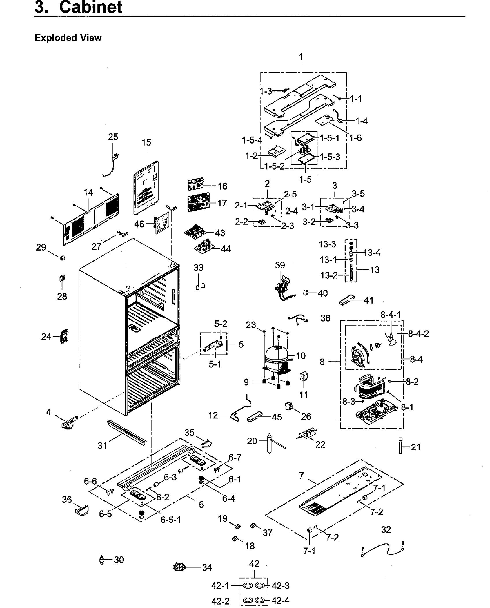 Cabinet