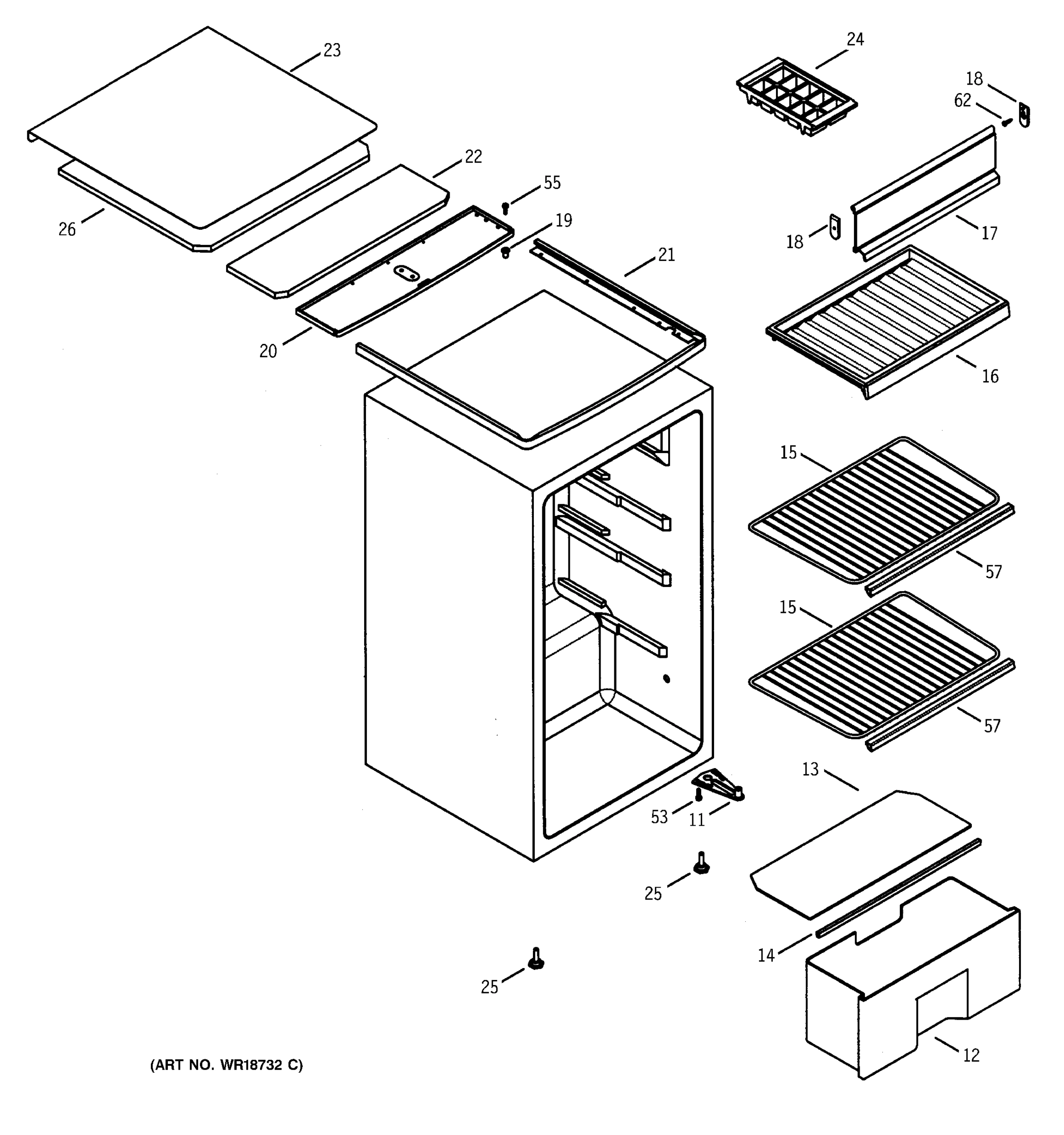 CABINET