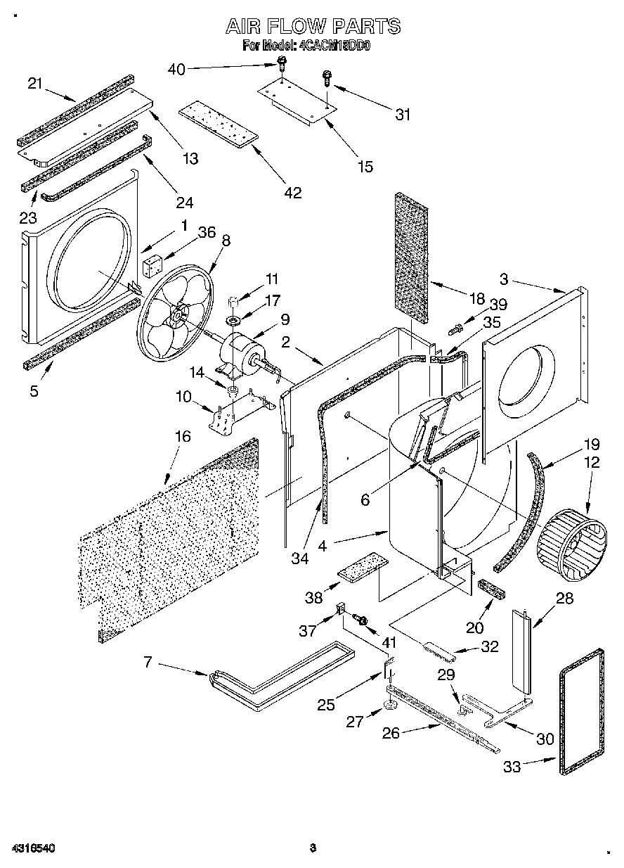 02 - AIR FLOW