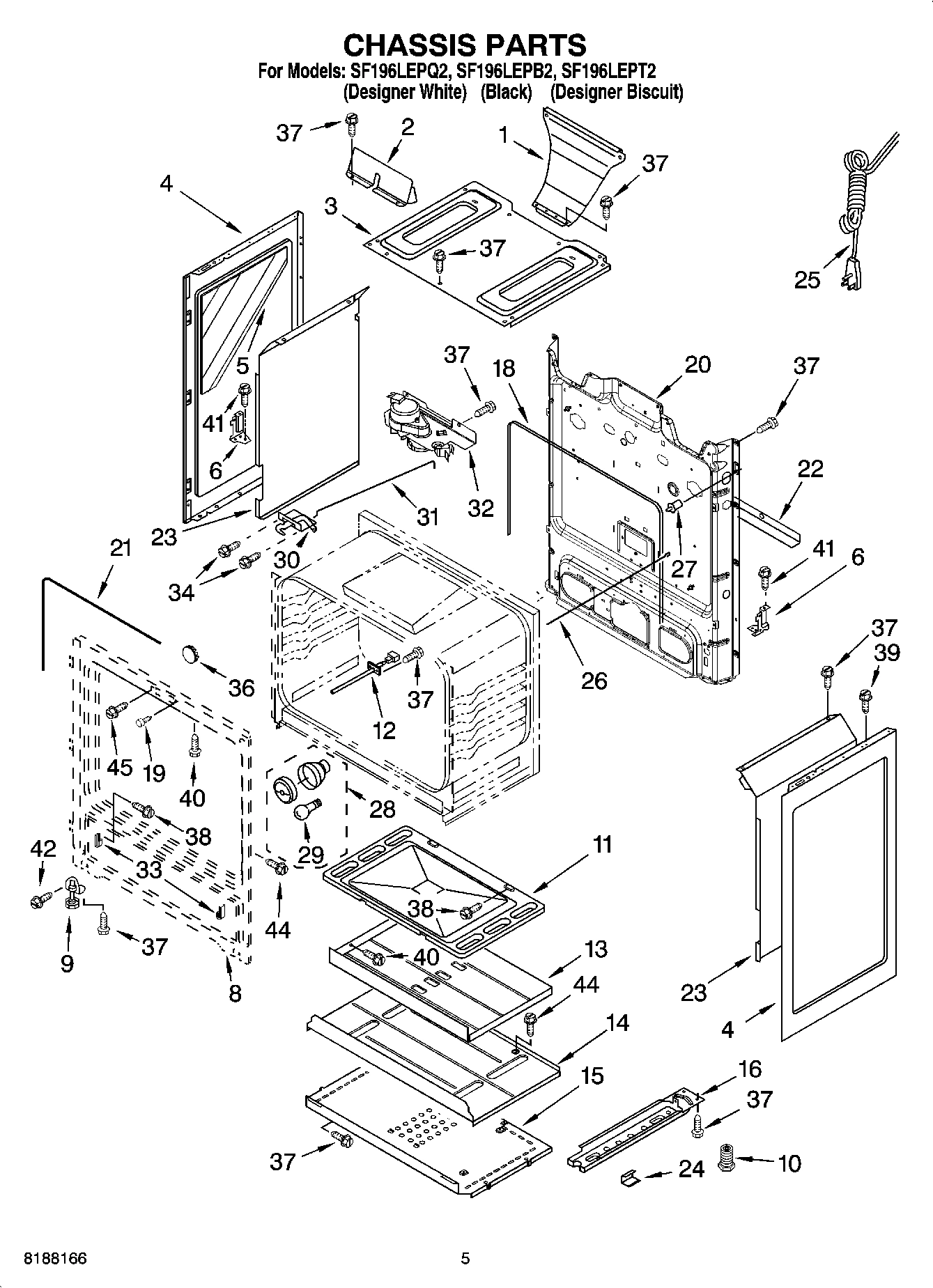 04 - CHASSIS PARTS
