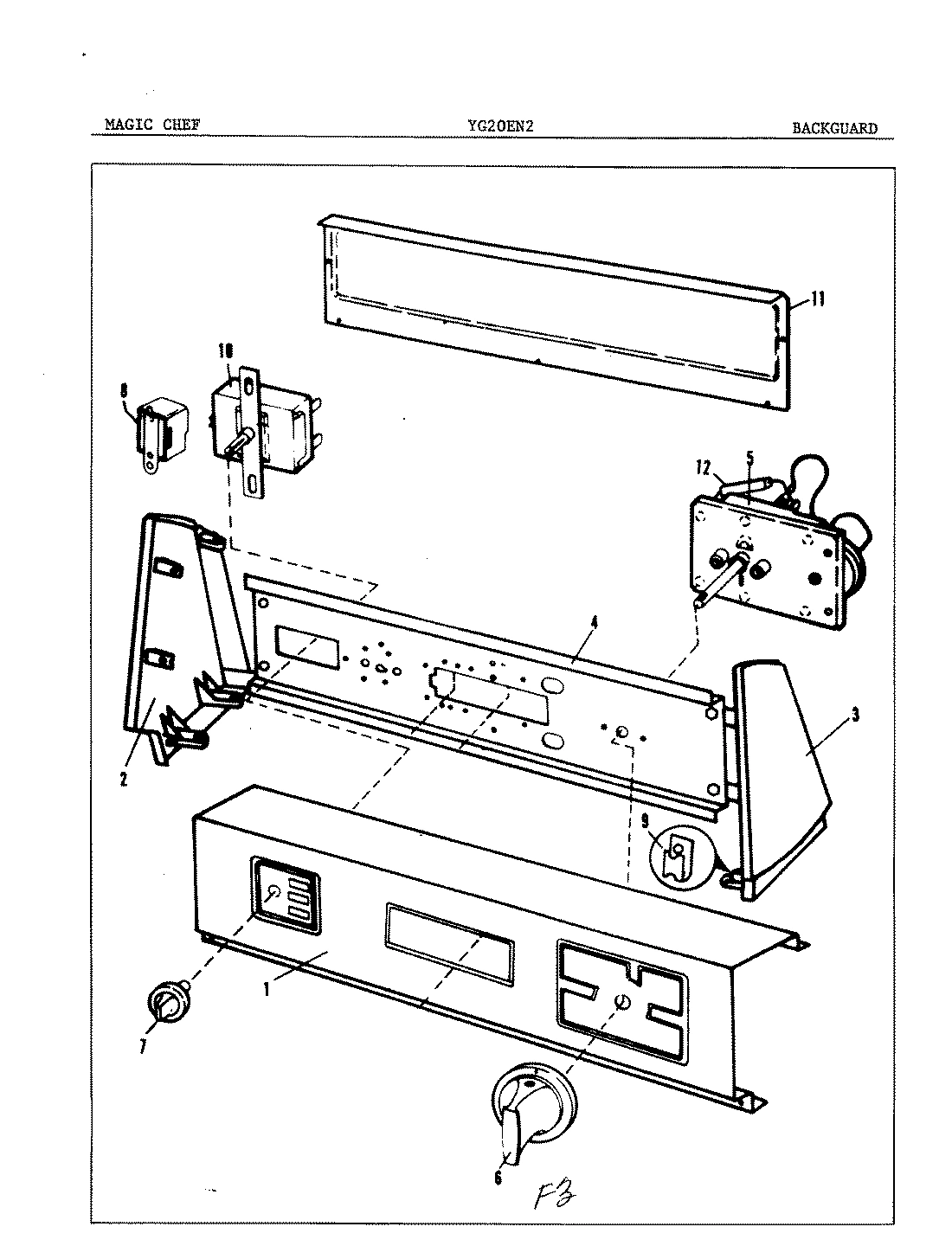 01 - CONTROL PANEL