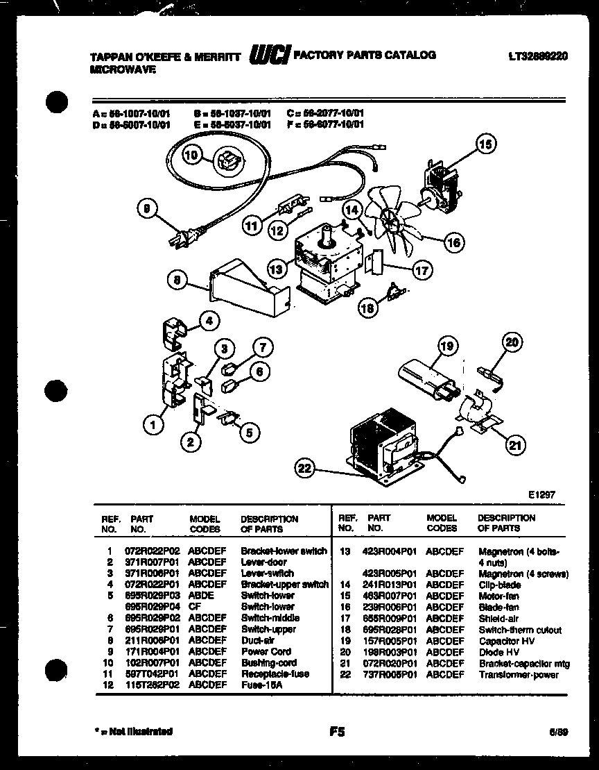 05 - DOOR PARTS