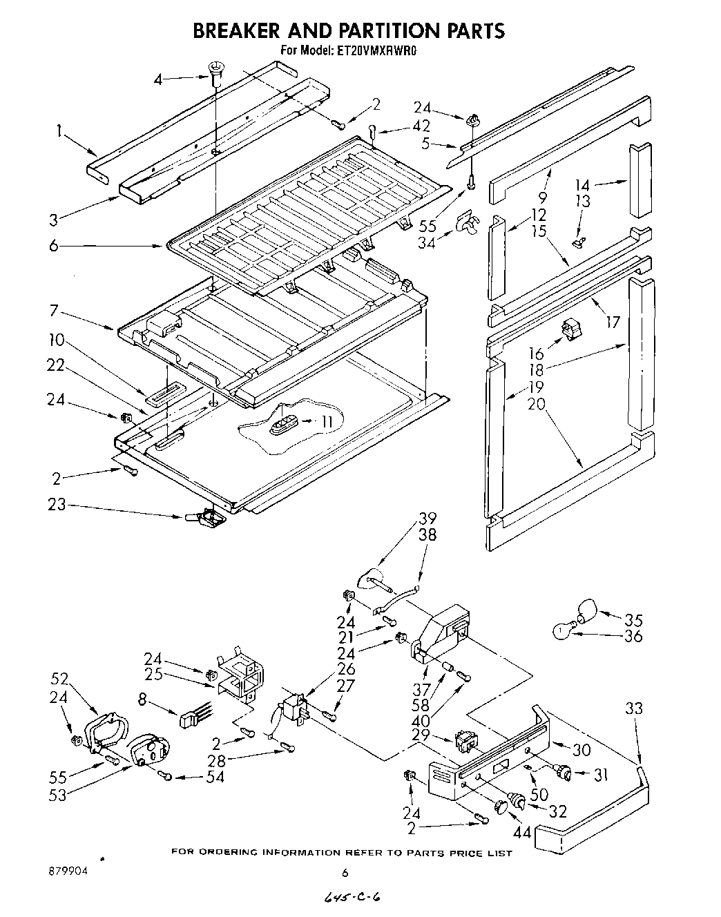 04 - BREAKER AND PARTITION