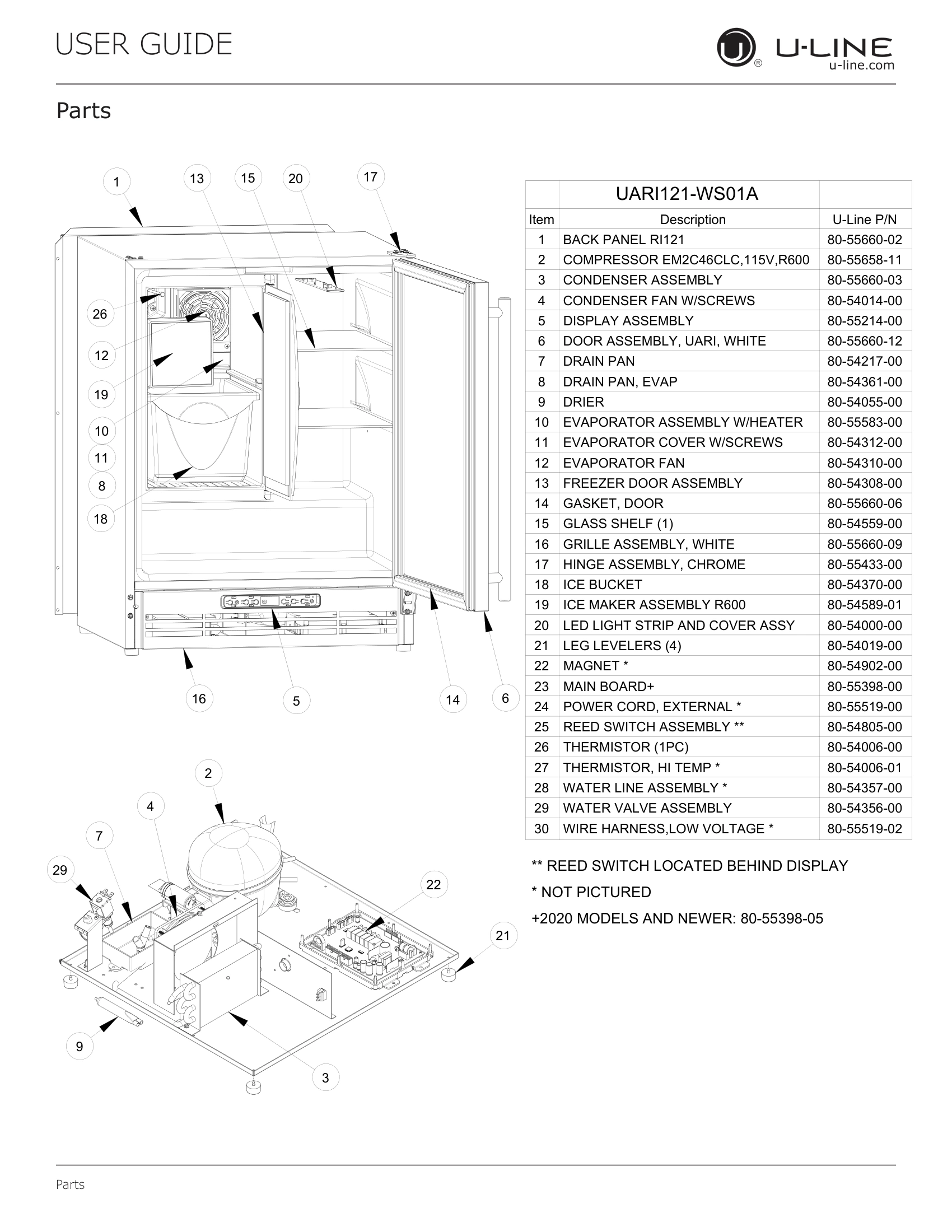Exploded View
